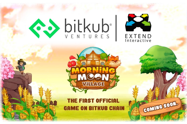 Bitkub Ventures x Morning Moon Village